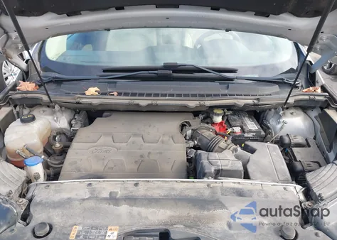 2016 Ford Edge Sel z USA, uszkodzony, nr VIN 2FMPK4J89GBB73895